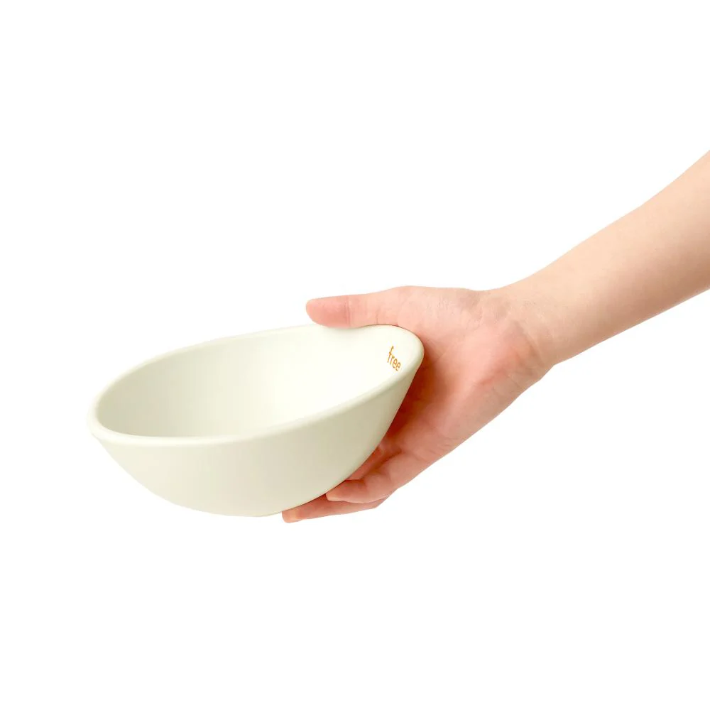 フリーフリー食器 モカ 【直送品】 返品・キャンセル・他商品と同時購入は不可 - Image 5