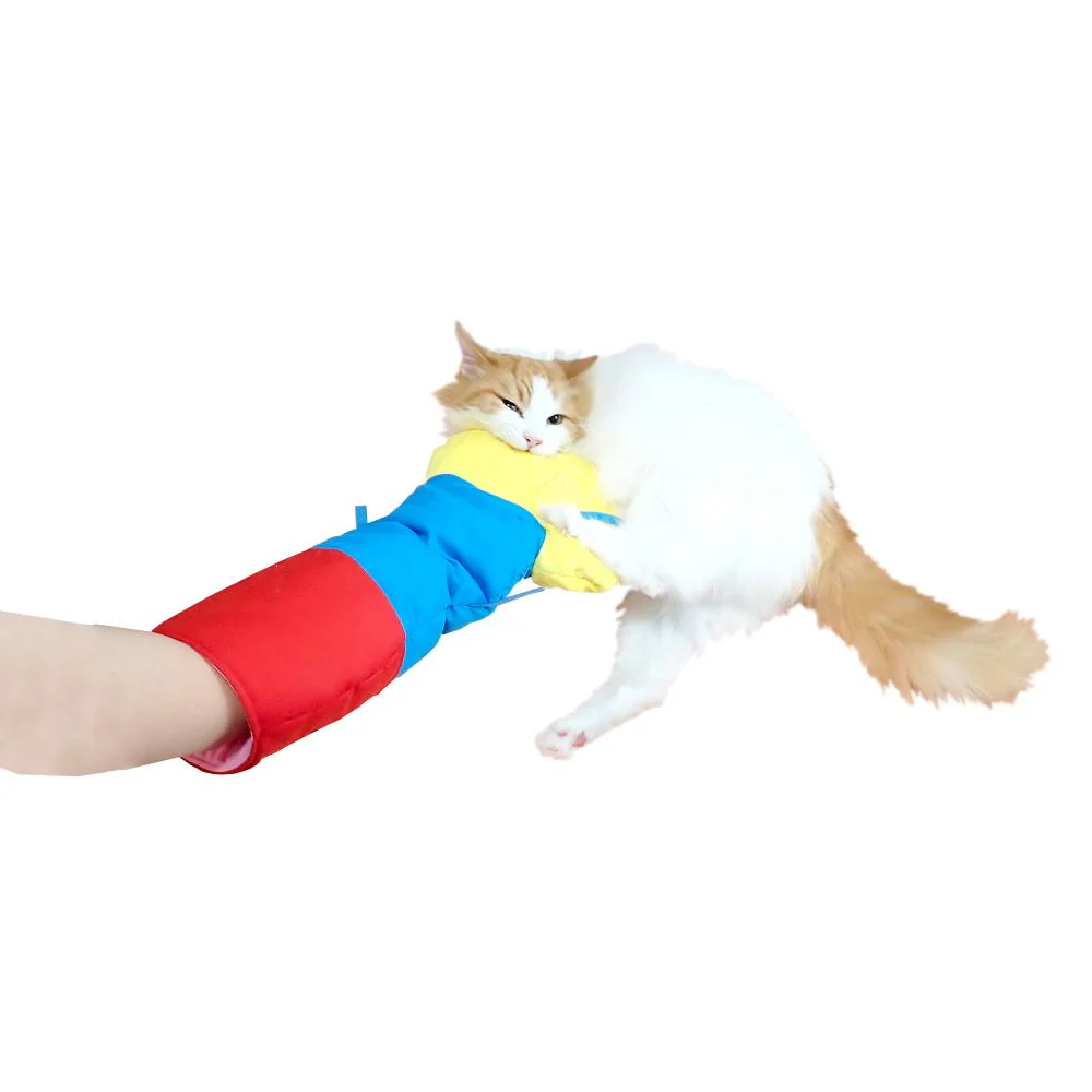 カシャカシャにゃんパペット エビ 【直送品】 返品・キャンセル・他商品と同時購入は不可 - Image 2