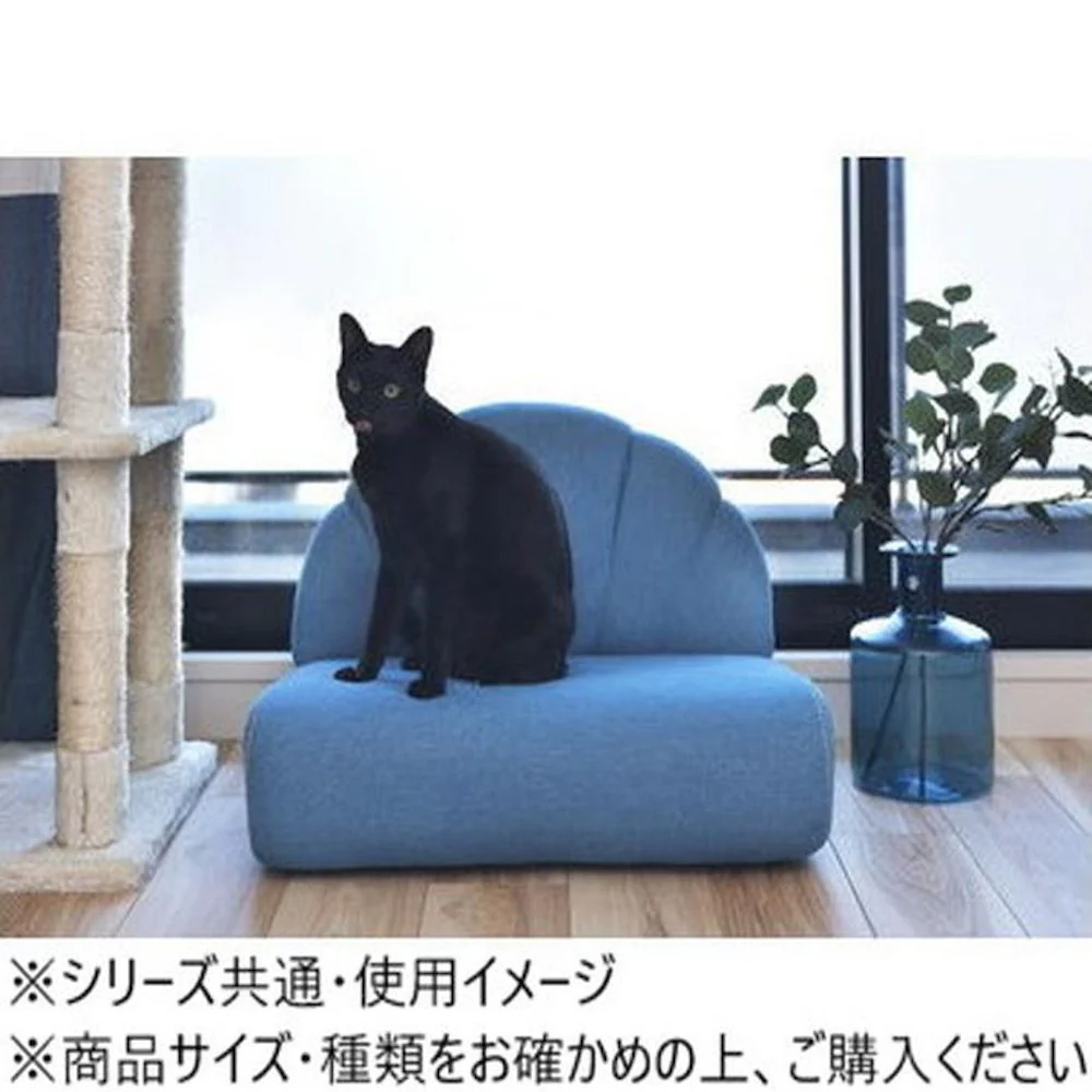 東谷 ペット ソファ ブルー PET-65 【直送品】 返品・キャンセル・他商品と同時購入は不可 - Image 3