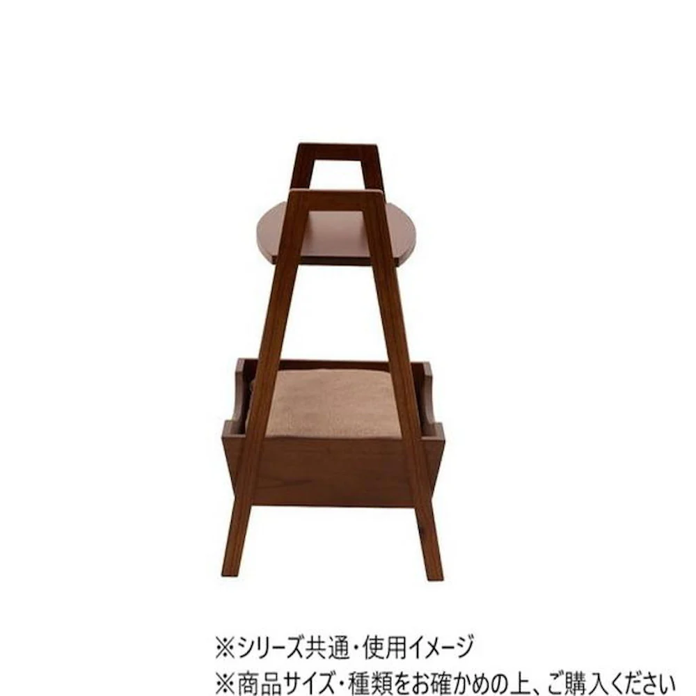 東谷 ペット サイドテーブル ブラウン PET-67 【直送品】 返品・キャンセル・他商品と同時購入は不可 - Image 2