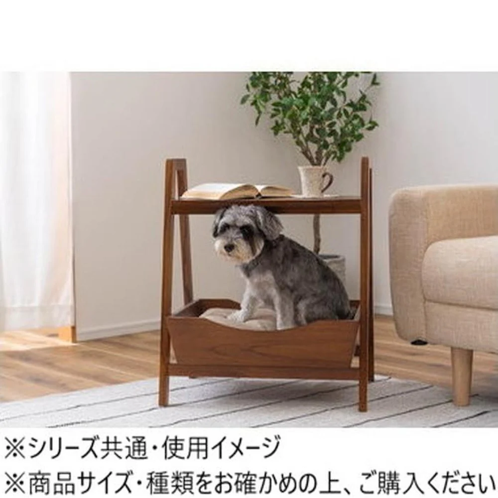 東谷 ペット サイドテーブル ブラウン PET-67 【直送品】 返品・キャンセル・他商品と同時購入は不可 - Image 6