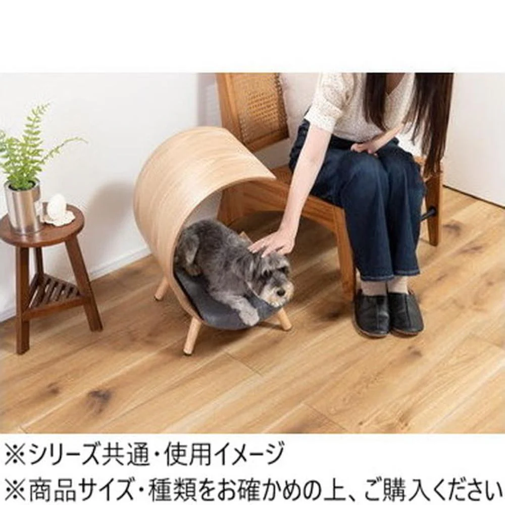 東谷 ペットベッド ナチュラル PET-124NA 【直送品】 返品・キャンセル・他商品と同時購入は不可 - Image 4