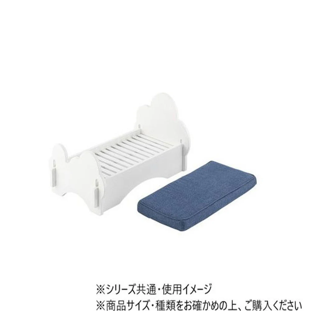 東谷 ペットベッド ホワイト PET-69WH 【直送品】 返品・キャンセル・他商品と同時購入は不可 - Image 2