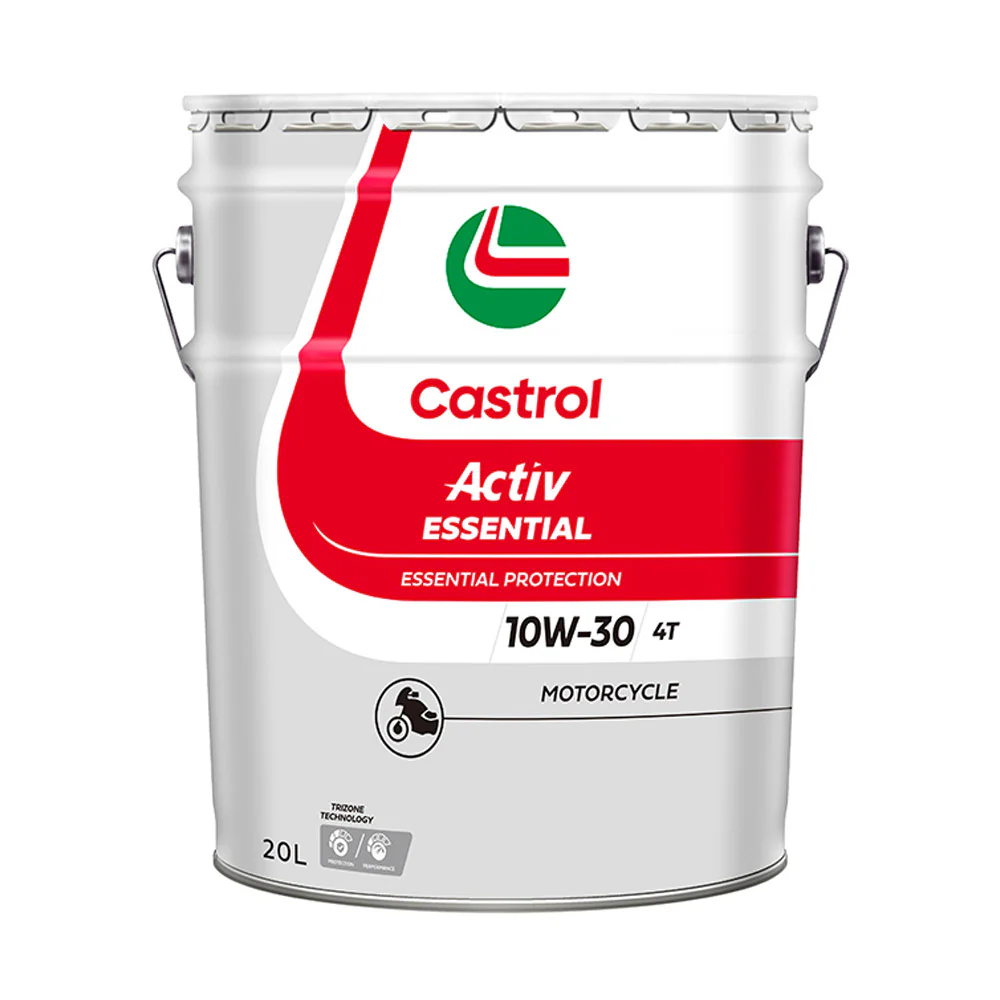 カストロ ACTIV ESSENTIAL 10W30 20L 【直送品】 返品・キャンセル・他商品と同時購入は不可