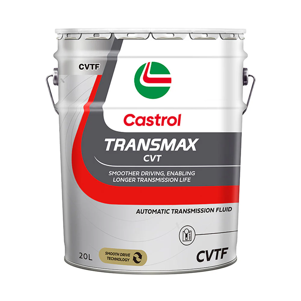 カストロール TRANSMAX CVT 20L 【直送品】 返品・キャンセル・他商品と同時購入は不可