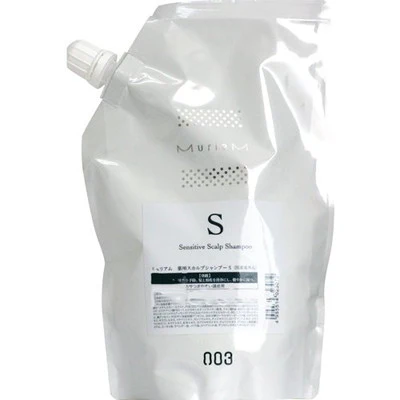 ナンバースリー ミュリアム 薬用スカルプシャンプーS レフィル 500ml - Image 2