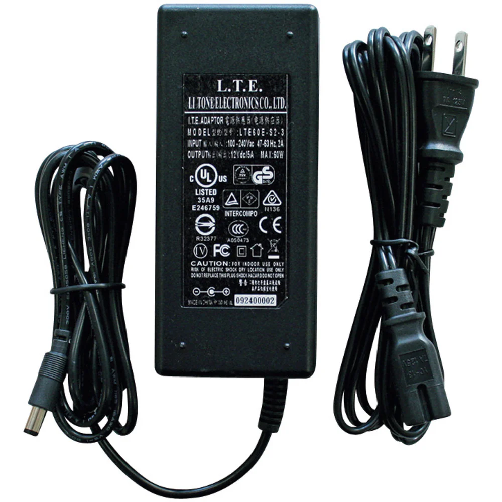 ACアダプター LTE65ES 【直送品】 返品・キャンセル・他商品と同時購入は不可
