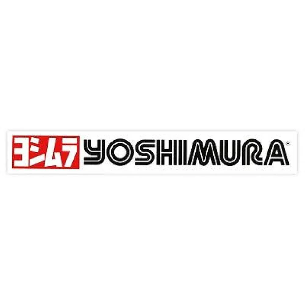 東洋マーク 純正ステッカーヨシムラ ＳＹ2 - Image 3