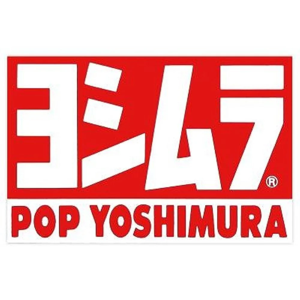 東洋マーク 純正ステッカーヨシムラ ＳＹ１ - Image 3
