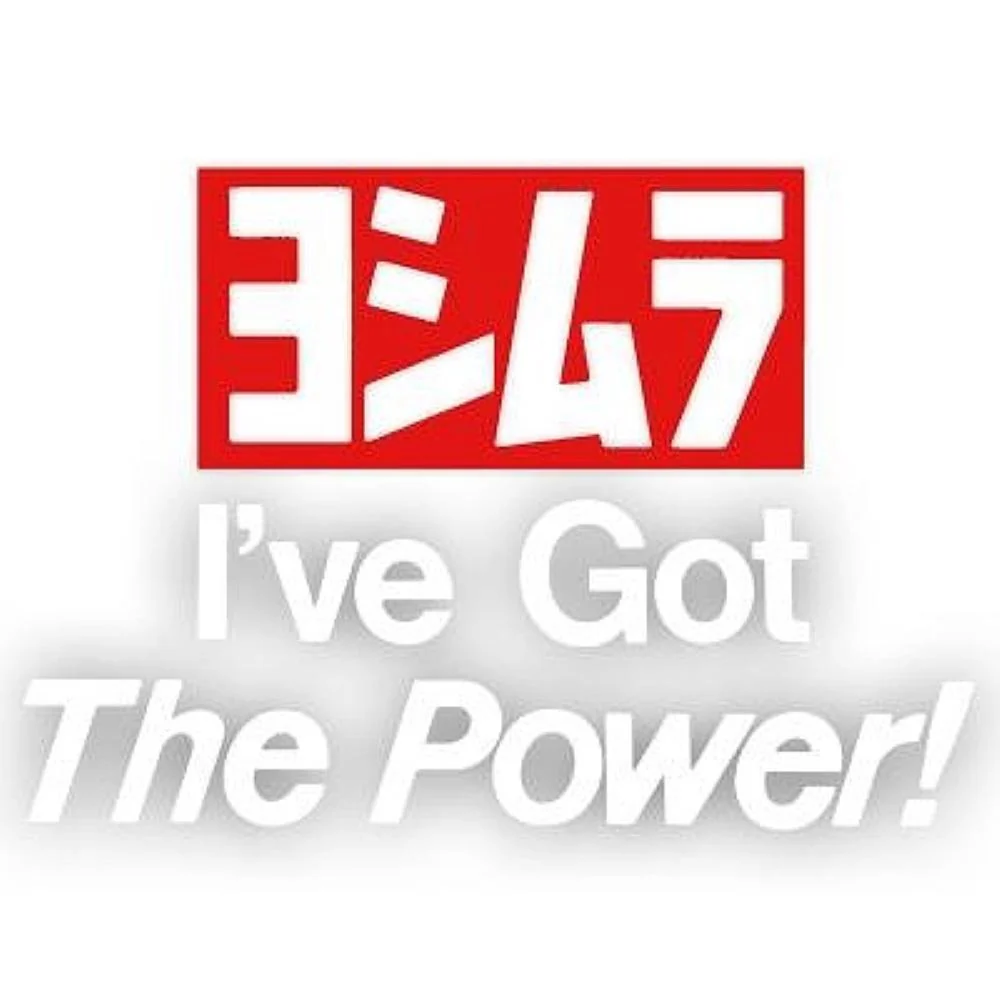 東洋マーク 純正ステッカーヨシムラ ＳＹ４ - Image 3