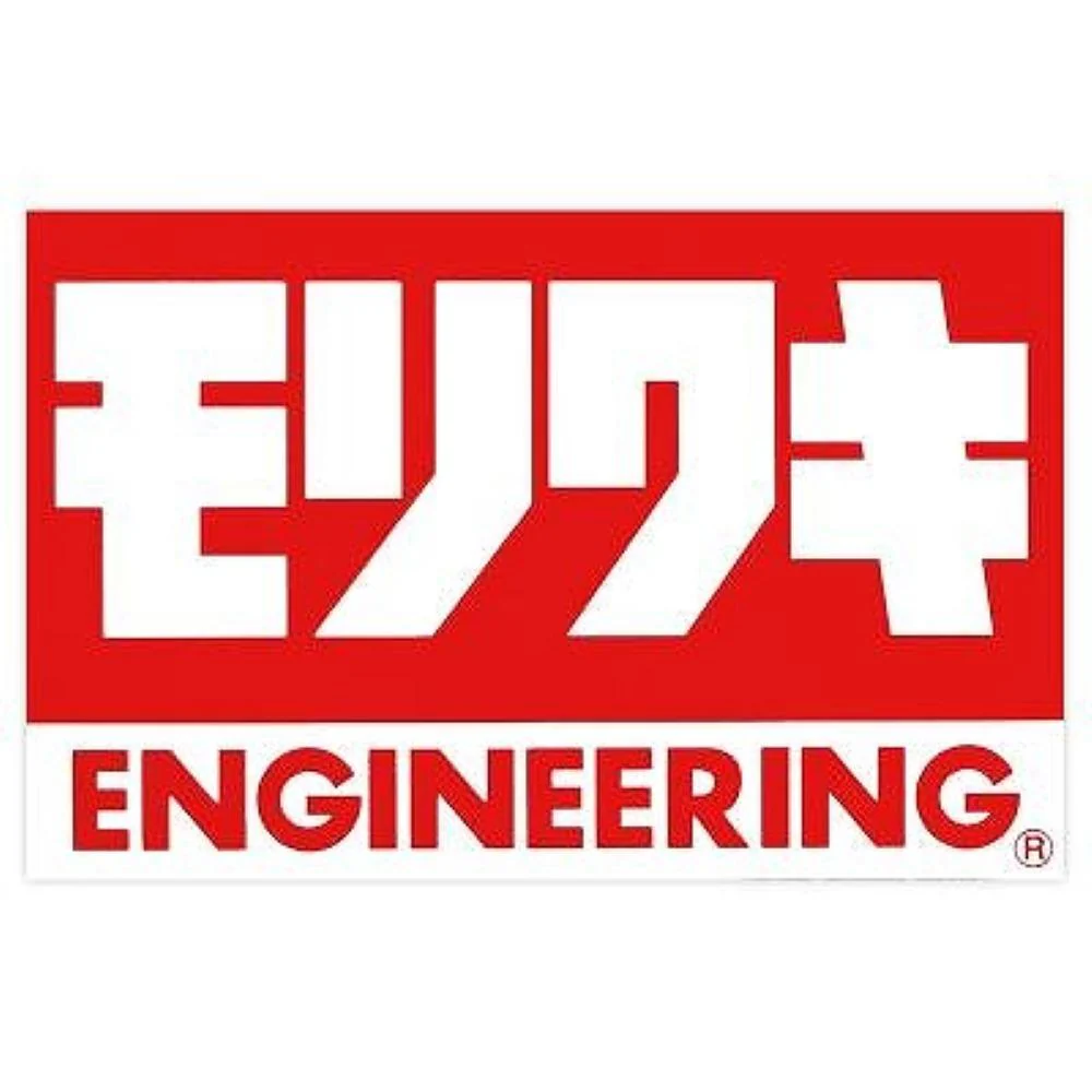 東洋マーク 純正ステッカーモリワキ ＭＯＳ１ - Image 3
