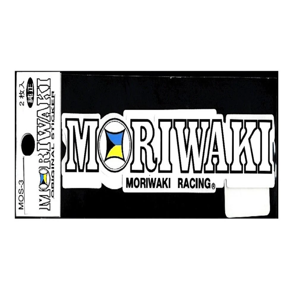 東洋マーク 純正ステッカーＭＯＲＩＷＡＫＩ ＭＯＳ３ - Image 3
