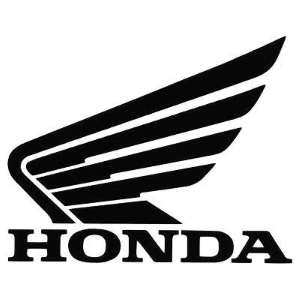 東洋マーク 純正ステッカーＨＯＮＤＡ Ｒ３１７ - Image 3