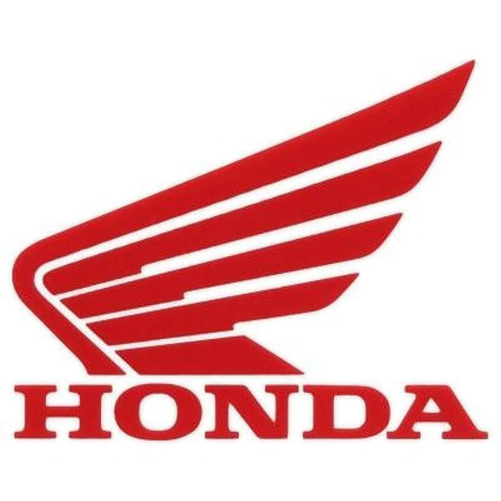 東洋マーク 純正ステッカーＨＯＮＤＡ Ｒ３１８ - Image 3