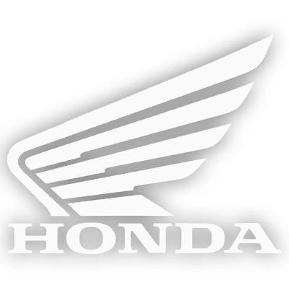 東洋マーク 純正ステッカーＨＯＮＤＡ Ｒ３１９ - Image 3