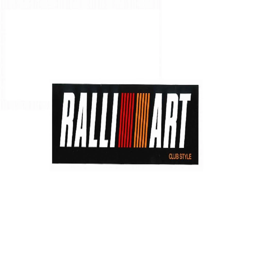 東洋マーク 純正ステッカーＲＡＬＬＩ ＡＲＴ 大 Ｒ８９９ - Image 3