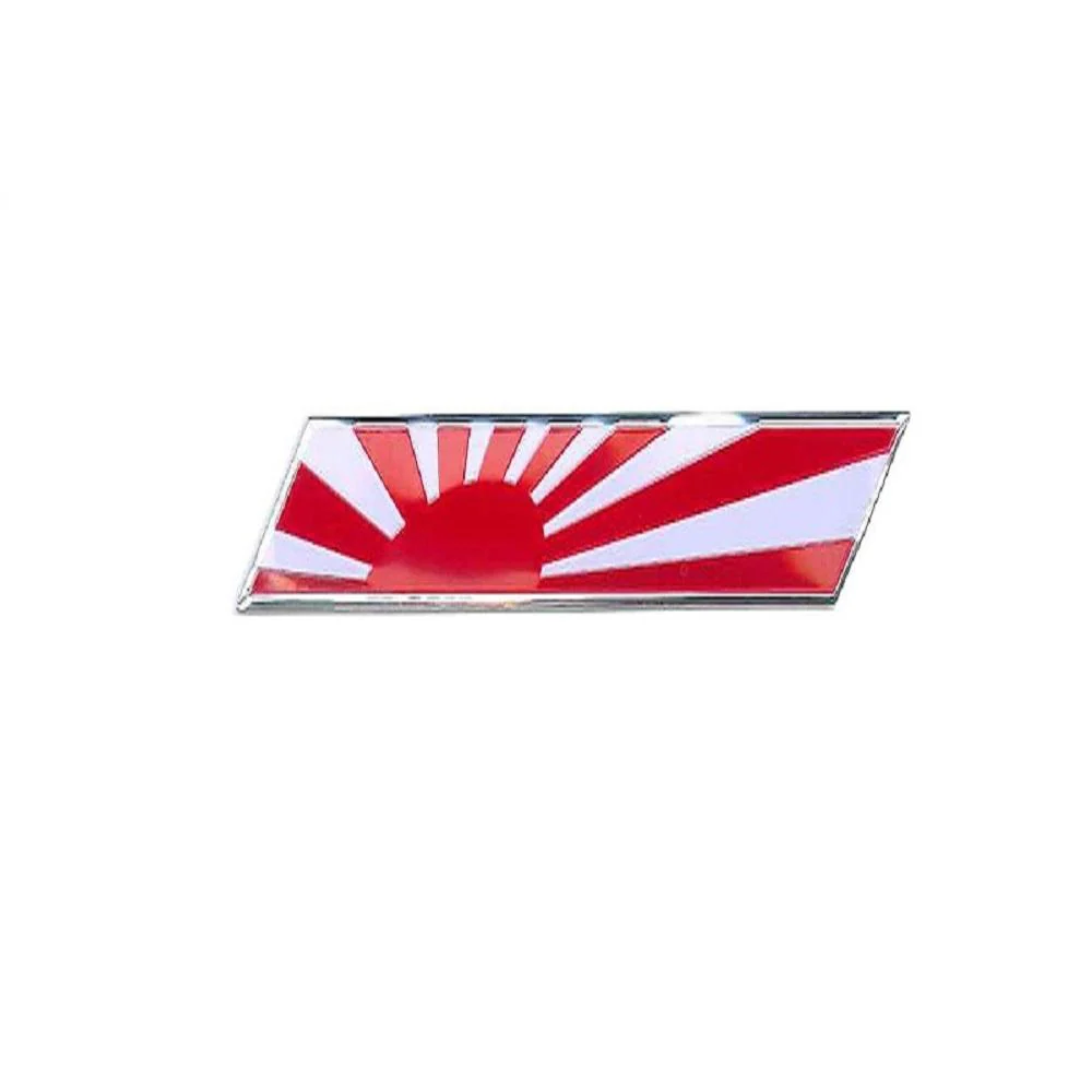 東洋マーク アルミエンブレム朝日 ＡＥ１６ - Image 3