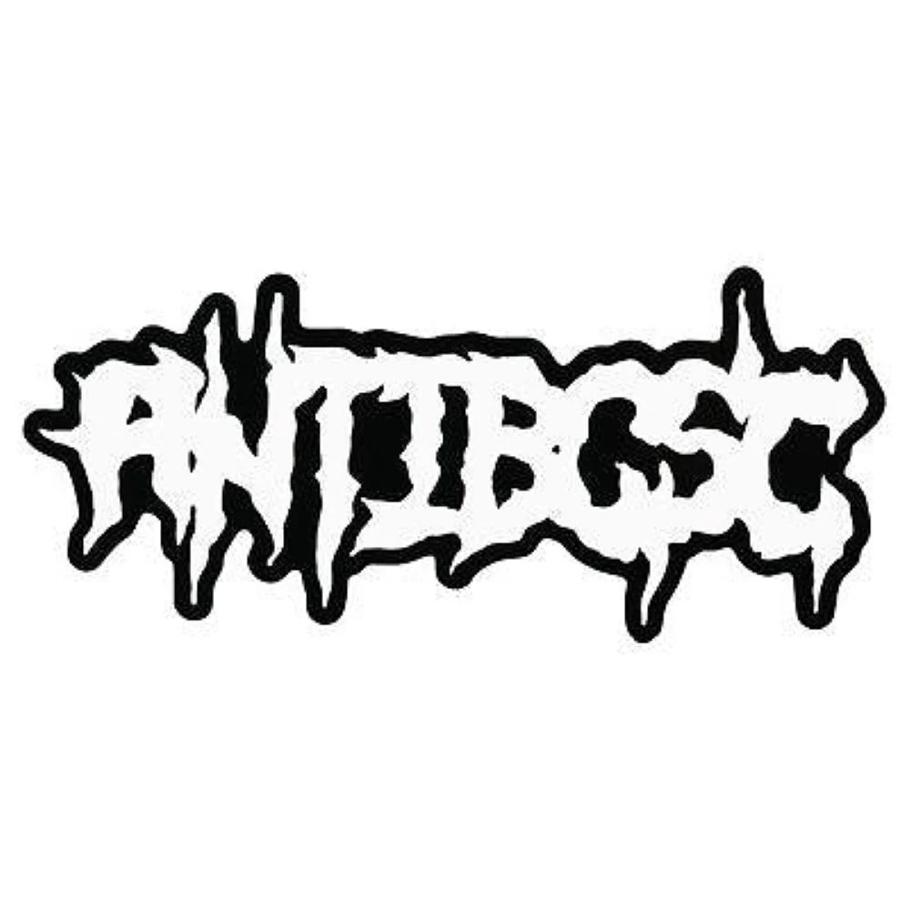 東洋マーク 純正ステッカーＡＮＴＩＢＣＳＣメタルクロ Ｒ１０４１ - Image 3