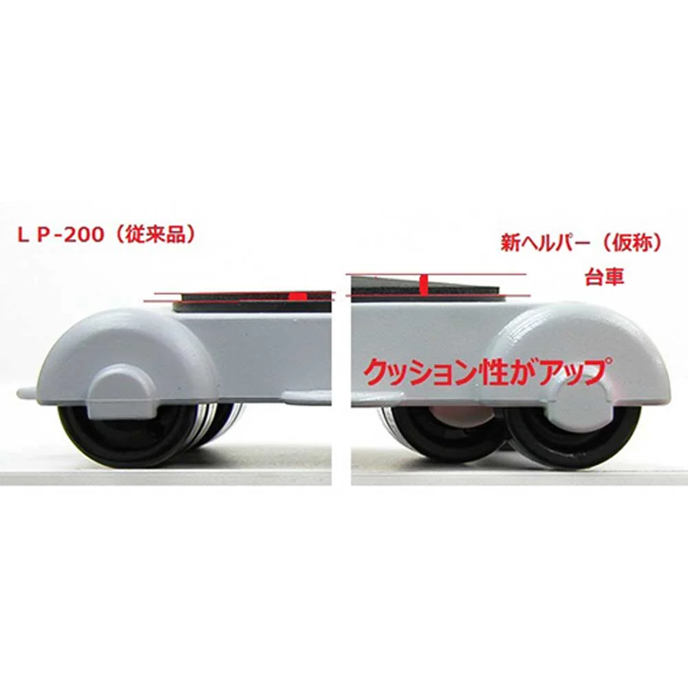 らくらくヘルパーセット HP-500N 【直送品】 返品・キャンセル・他商品と同時購入は不可 - Image 5