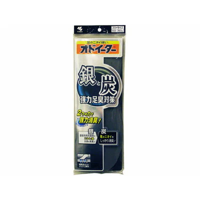 小林製薬 銀と炭のオドイーター 1足分 - Image 2