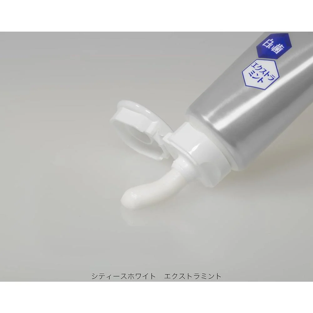 【医薬部外品】第一三共ヘルスケア シティースホワイト 口臭ケア 110g - Image 2