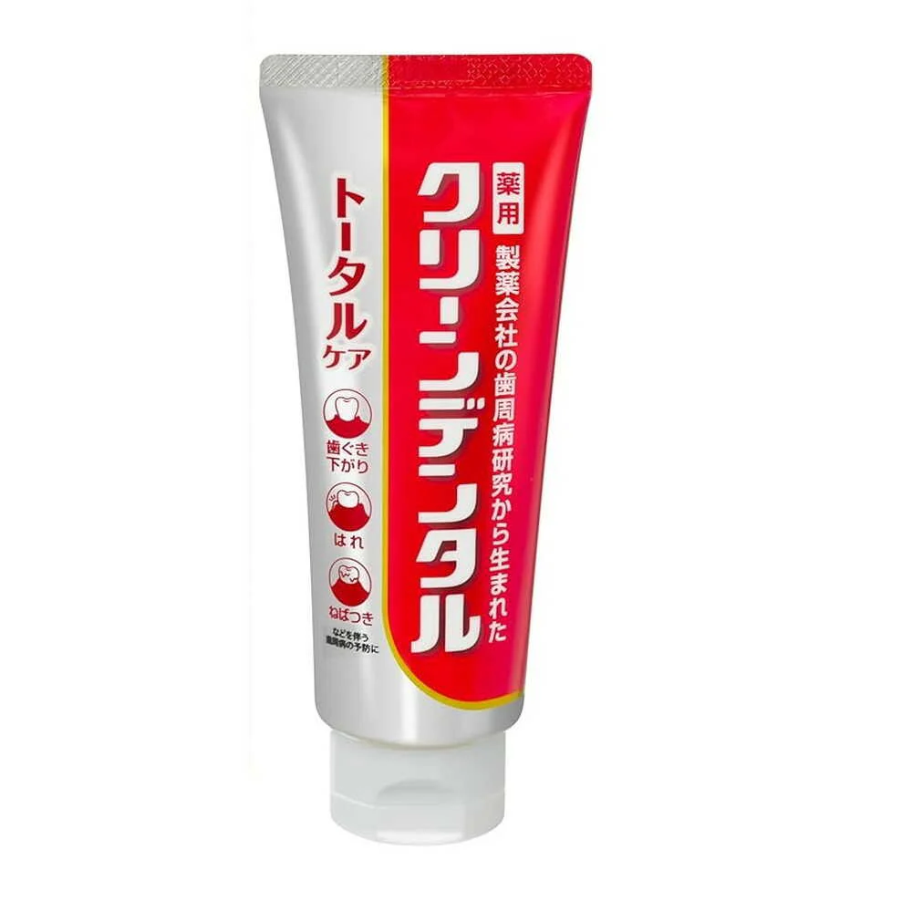 【医薬部外品】クリーンデンタル トータルケア 150g - Image 4