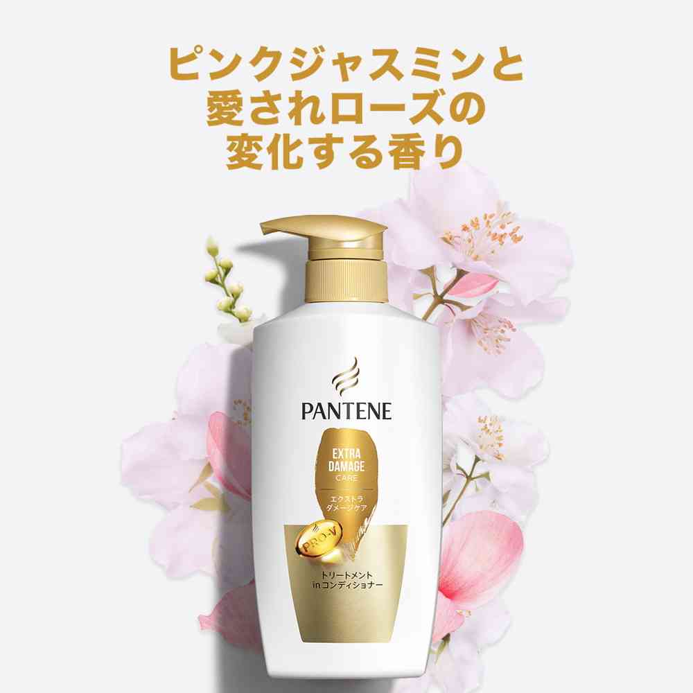 P&G パンテーン ダメージトリートメント つめかえ超特大 1700g - Image 5
