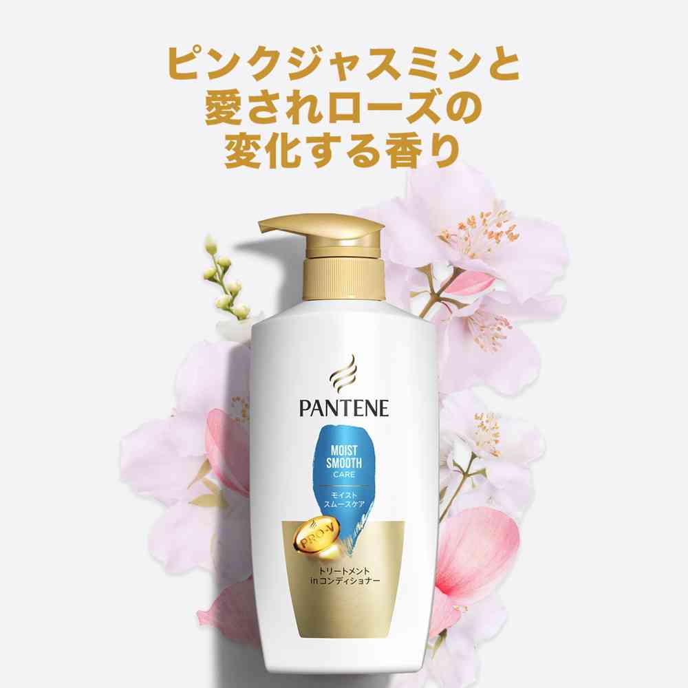 P&G パンテーン モイストトリートメント つめかえ超特大 1700g - Image 5
