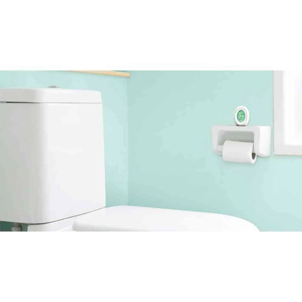 P＆G ファブリーズ トイレ用消臭剤 フルーティ・グリーン つめかえ 6.3mlx2回分 - Image 4