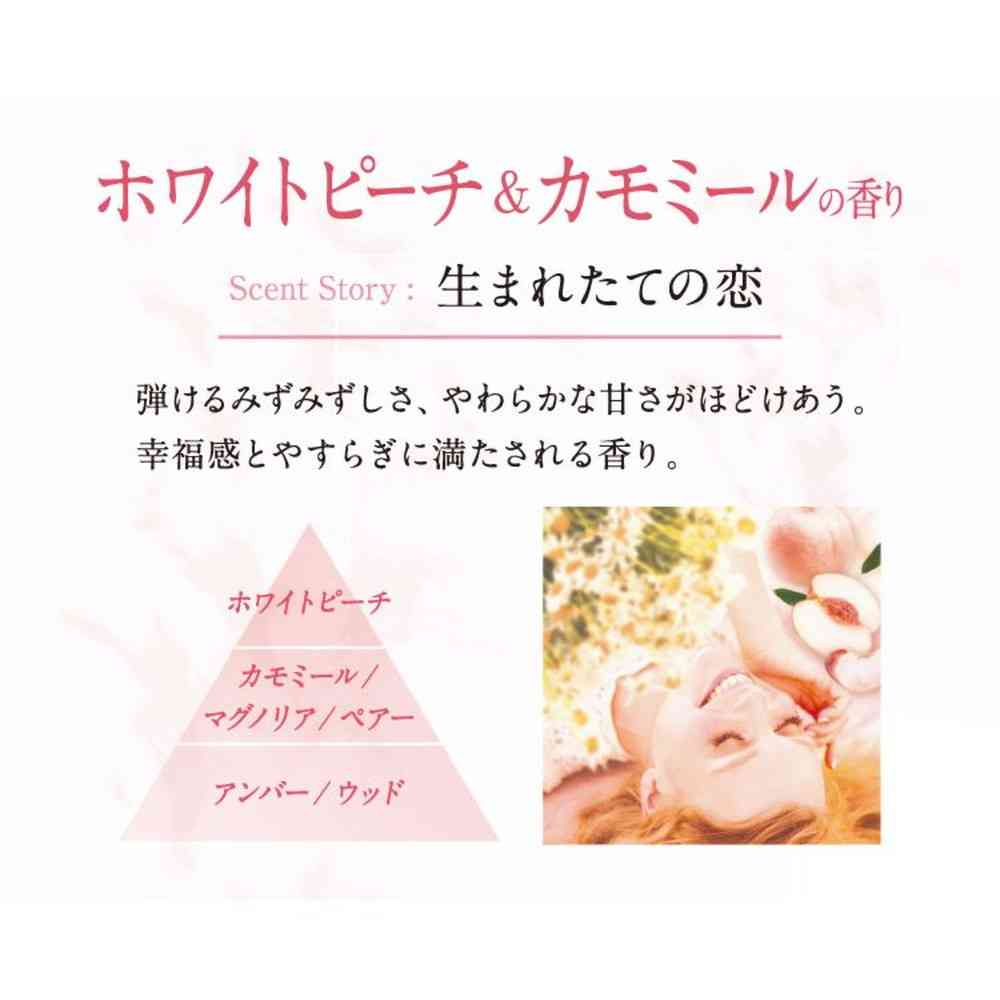 P&G レノアリセットセラム ホワイトピーチ＆カモミールの香り つめかえ用 超特大サイズ 1150mL - Image 3