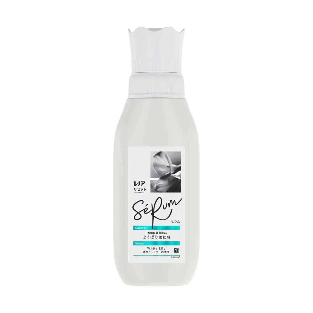 P&G レノアリセットセラム ホワイトリリーの香り 本体 500mL