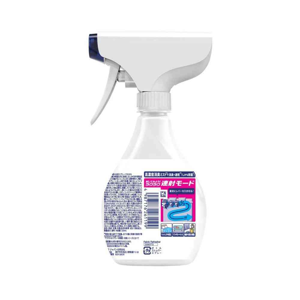 P&G ファブリーズ 速乾ジェット ふんわりおひさまの香り 本体 320mL - Image 2