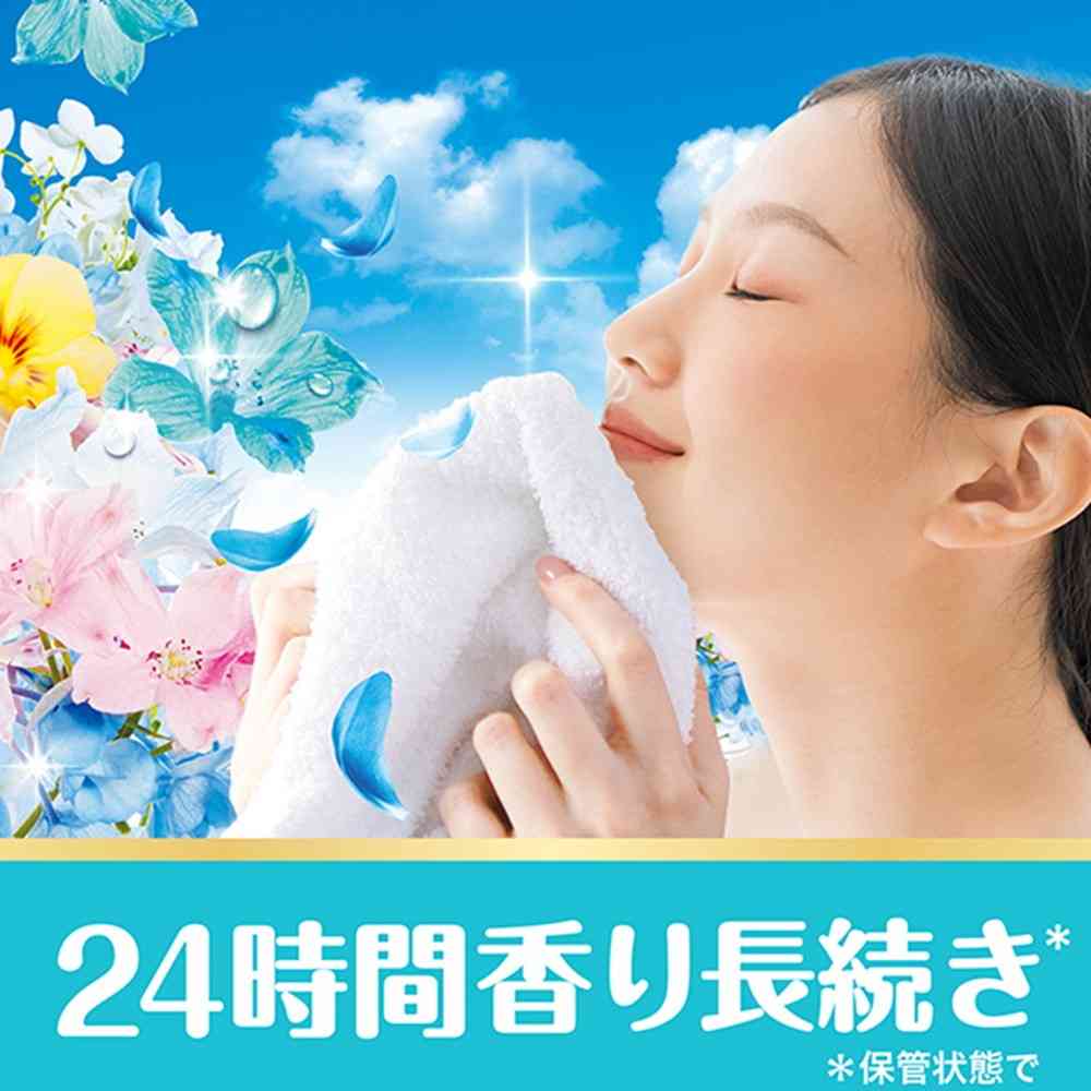 P&G ボールド ジェル 爽やかフレッシュフラワーサボンの香り つめかえ用 ウルトラジャンボサイズ 1580g - Image 6