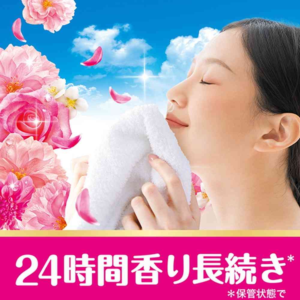 P&G ボールド ジェル 華やかプレミアムブロッサムの香り つめかえ用 ウルトラジャンボサイズ 1580g - Image 6