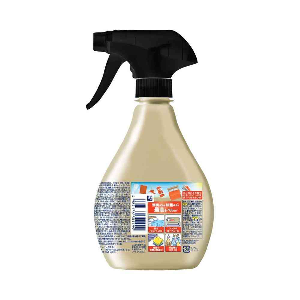 P＆G ファブリーズ W除菌＋消臭 プレミアム シトラス＆ガーデンの香り 本体 370mL - Image 2