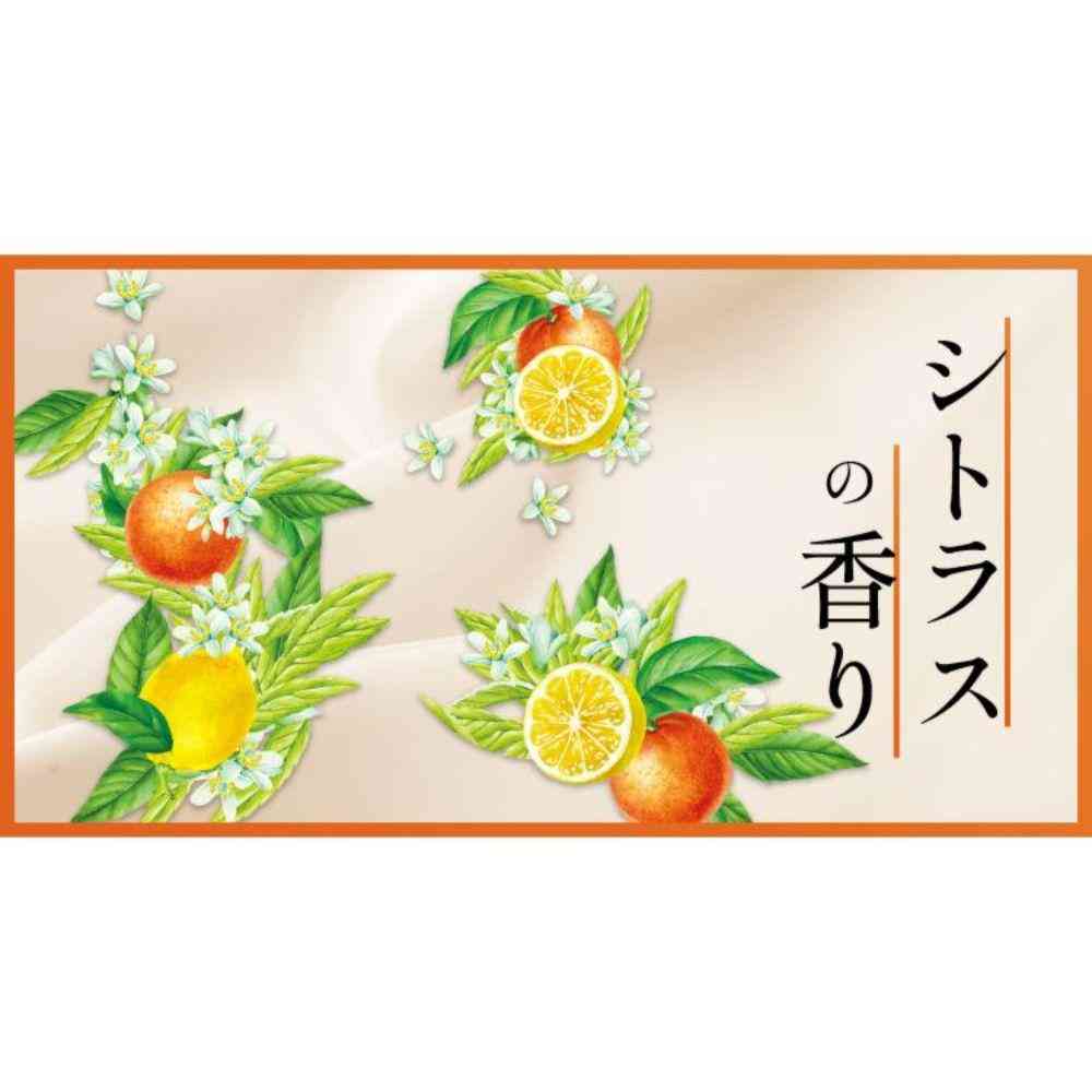 P＆G ファブリーズ W除菌＋消臭 プレミアム シトラス＆ガーデンの香り 本体 370mL - Image 3