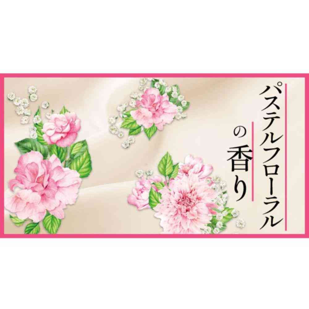P&G ファブリーズ W除菌+消臭 プレミアム パステルフローラル&ブロッサムの香り 本体 370mL - Image 3