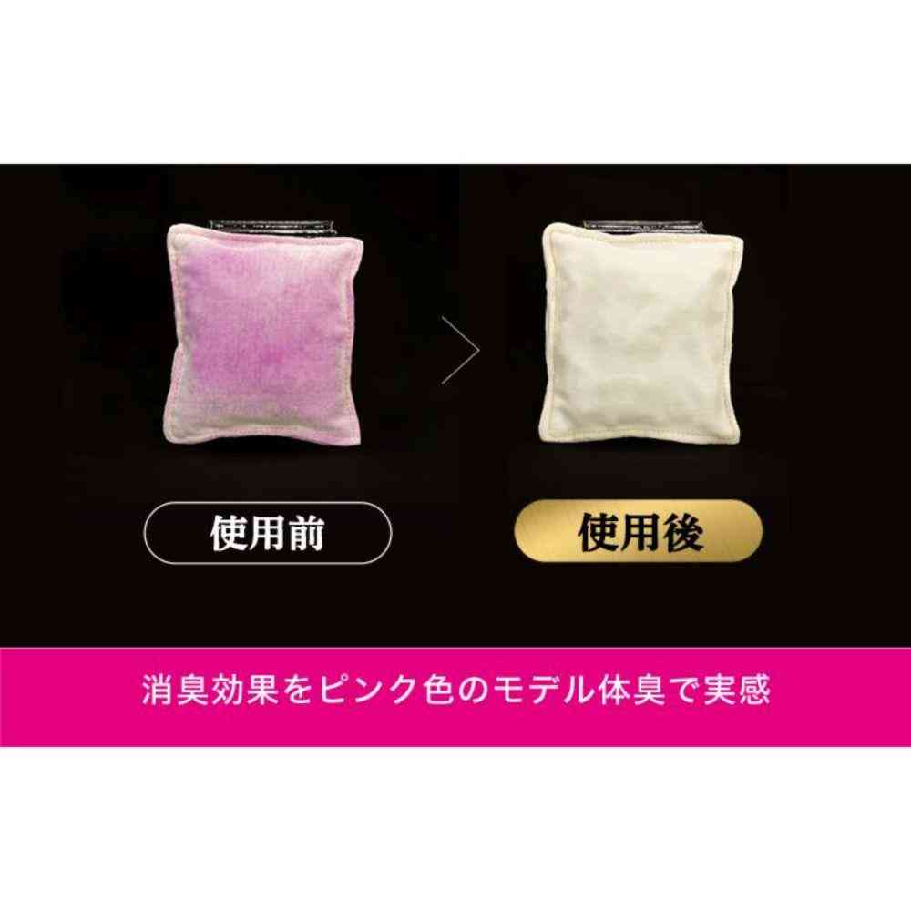 P&G ファブリーズ W除菌+消臭 プレミアム メン クールアクアの香り つめかえ 超特大 1240mL - Image 6