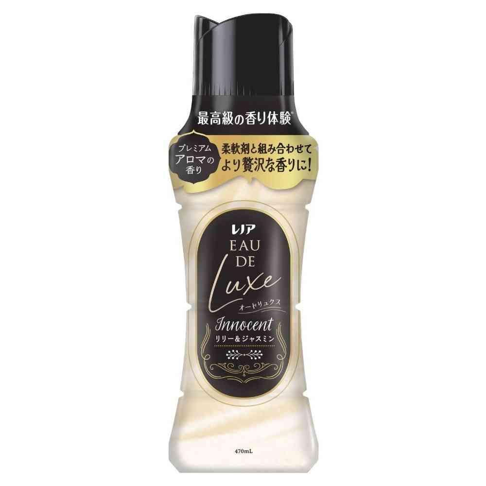 P&G レノアオードリュクス アロマジュエル イノセント リリー&ジャスミン 本体 470mL