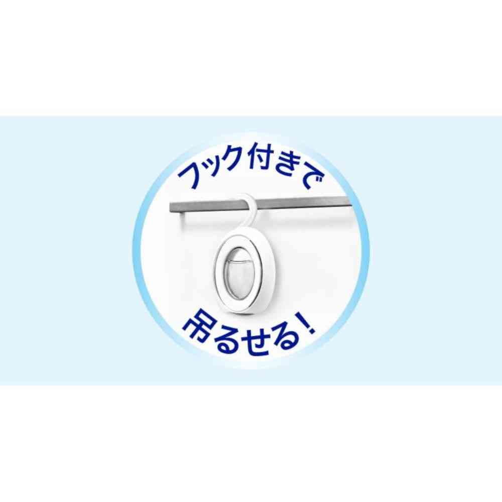 ファブリーズ お風呂用 クリーンシャボンの香り 2個パック 7.3mLx2 - Image 4