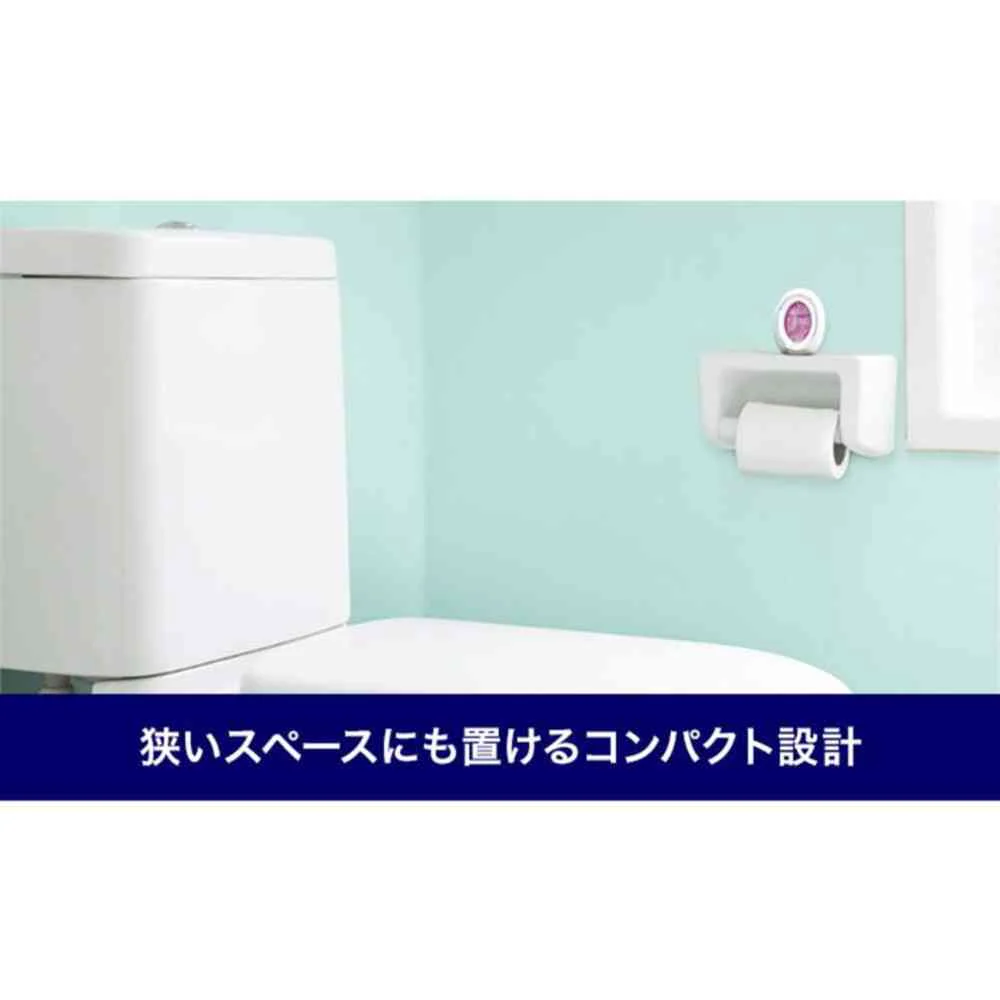 P＆G ファブリーズ トイレ用＋抗菌 フルーティ・クラシック・ブーケ 6.3ml - Image 4