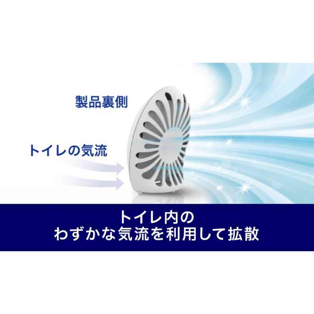 P＆G ファブリーズ トイレ用＋抗菌 フレッシュ・クリーン・ラベンダー 6.3ml - Image 5