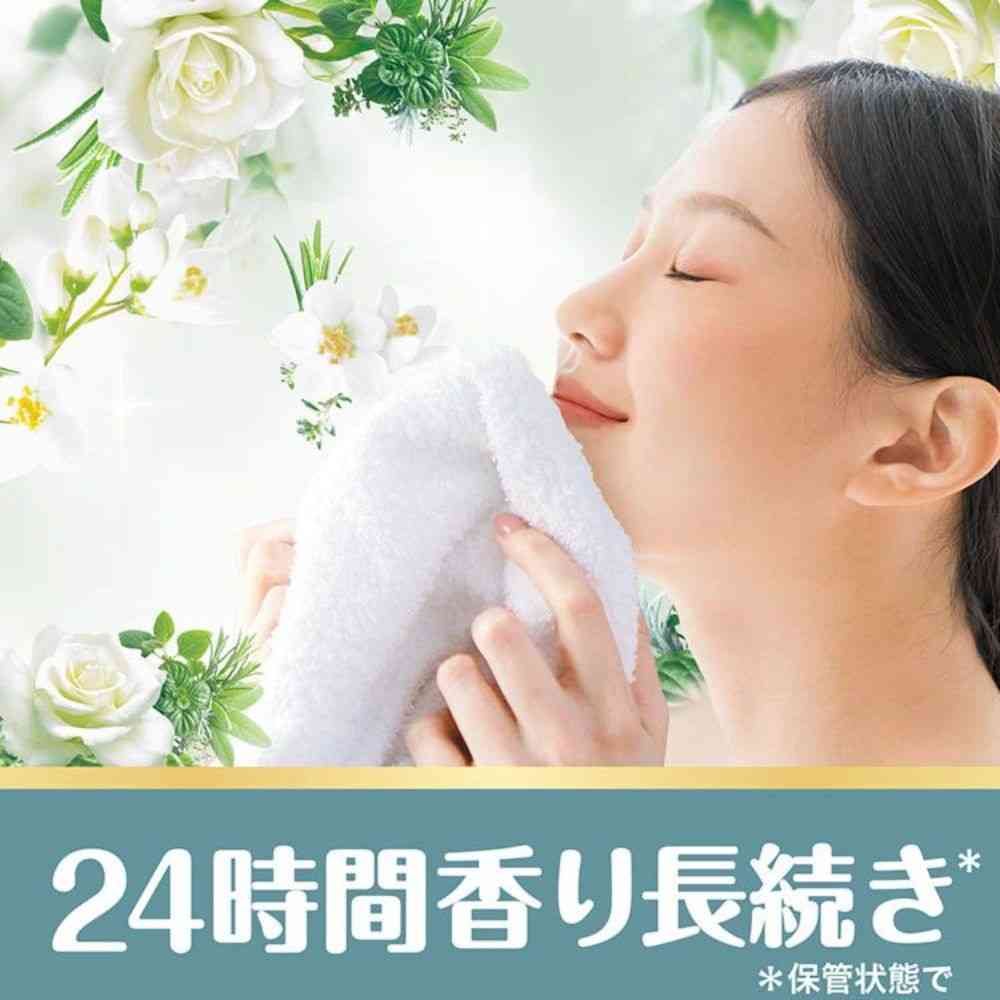 P&G ボールド ジェル ホワイトティー&フローラルの香り 詰替 ウルトラジャンボ 1580g - Image 9