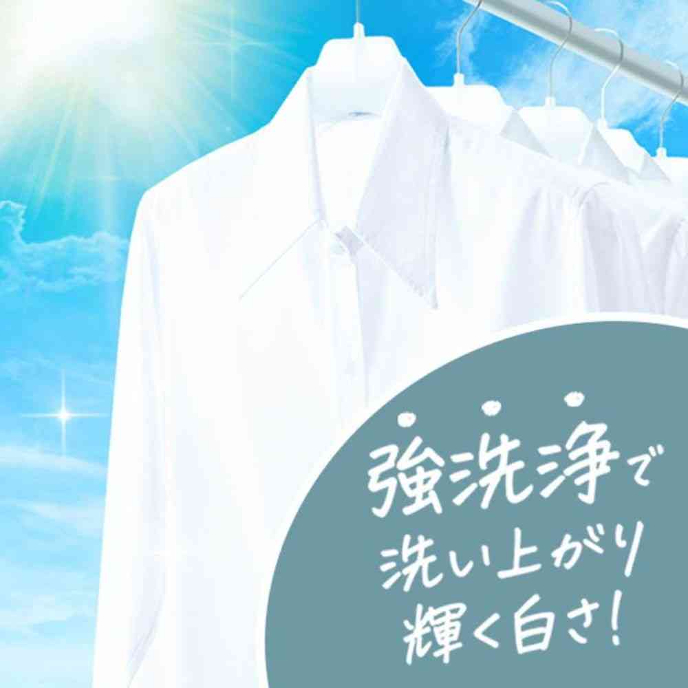 P＆G ボールド ジェルボール4D 心弾けるホワイトティー＆フローラル 詰替 超メガジャンボ 70個 - Image 8