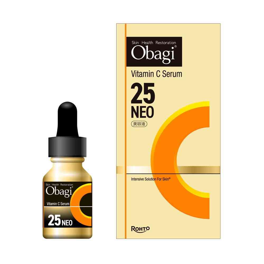 Obaji(オバジ) C25セラム ネオ 12mL - Image 4