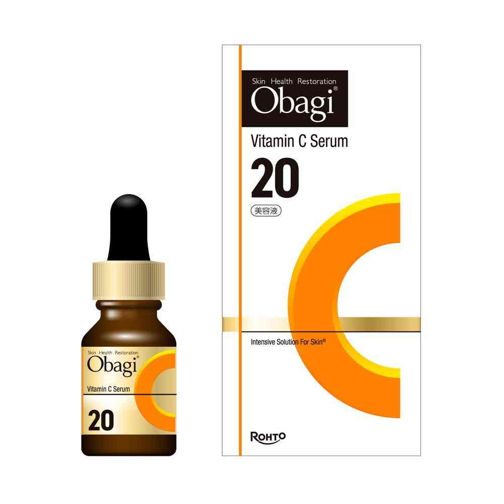 Obaji(オバジ) C20セラム 15mL - Image 4