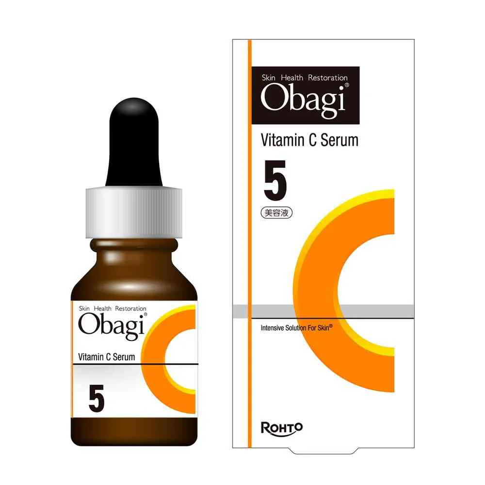 Obaji（オバジ） C5セラム 12mL - Image 4