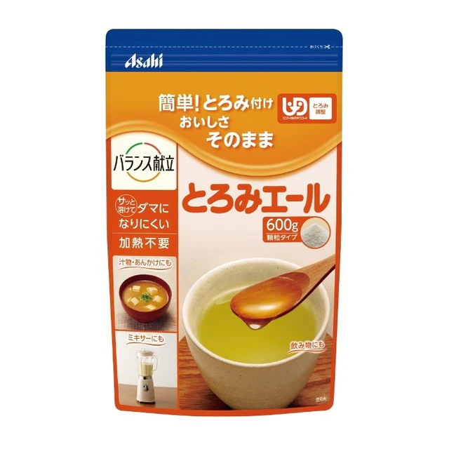 ◆アサヒグループ食品 バランス献立 とろみエール 600g - Image 2