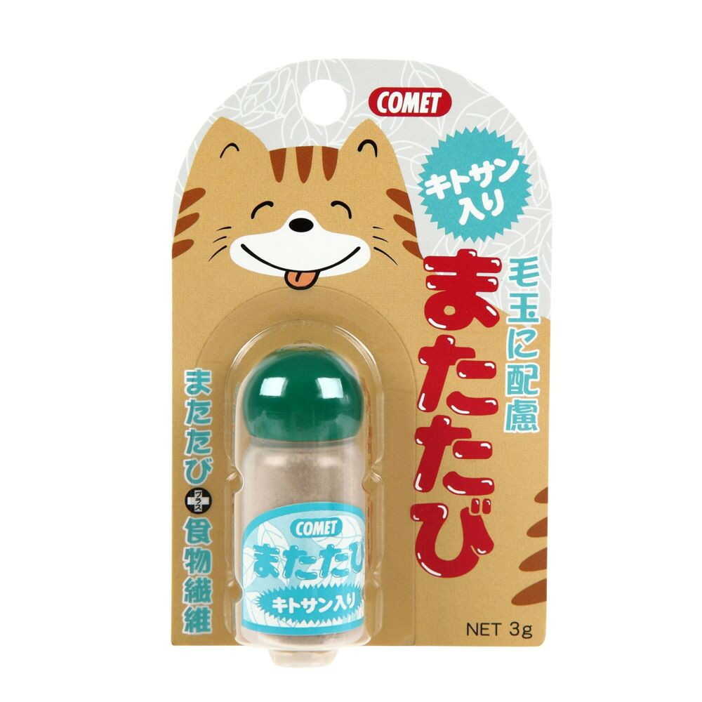 イトスイ キトサン入り またたび 3g - Image 3