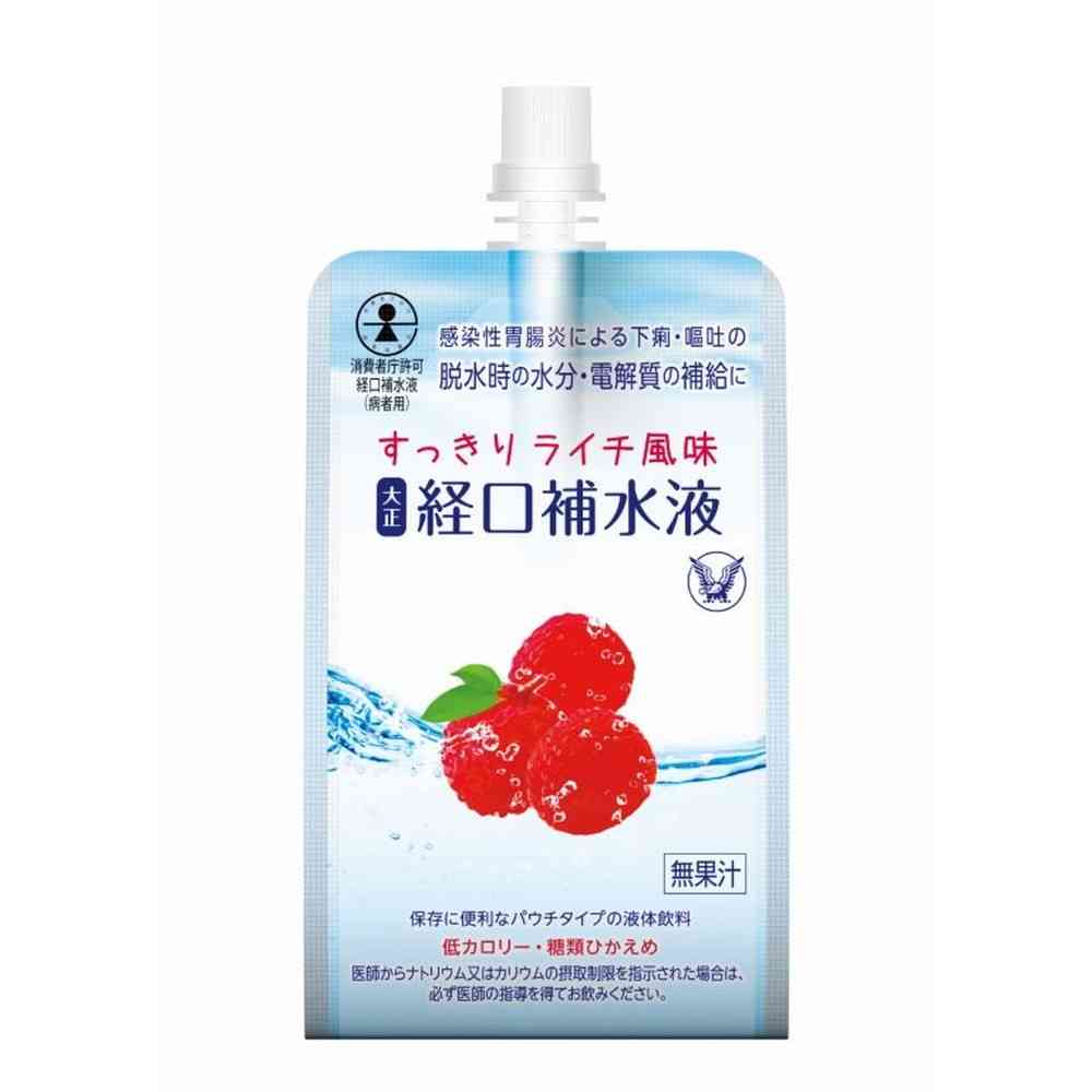 経口補水液 ◆大正製薬 大正 経口補水液 300ml×6個 - Image 3
